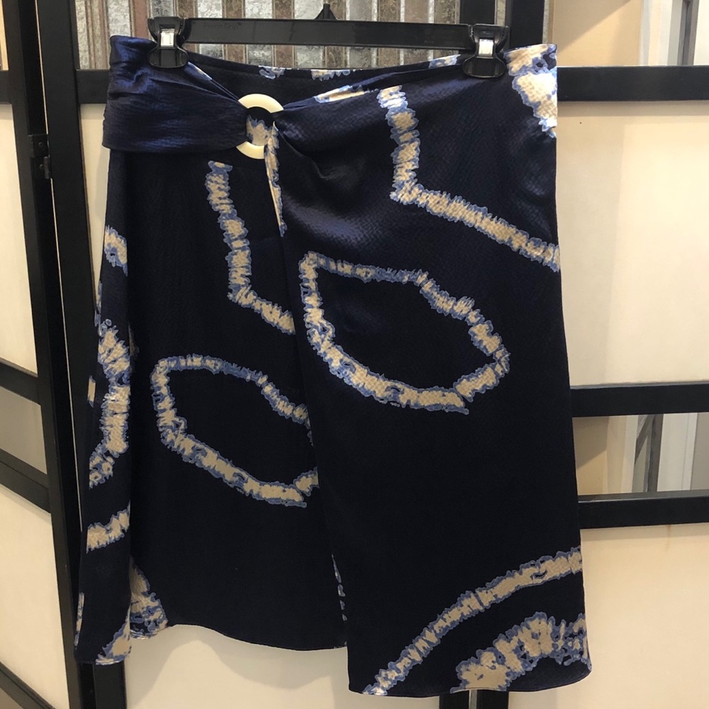 Austin Reed women’s silk rayon skirt size 12